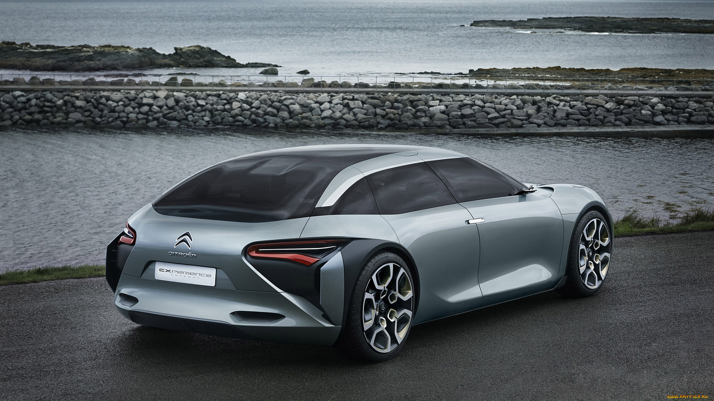 citroen cxperience concept 2016, , citroen, ds, 2016, concept, cxperience